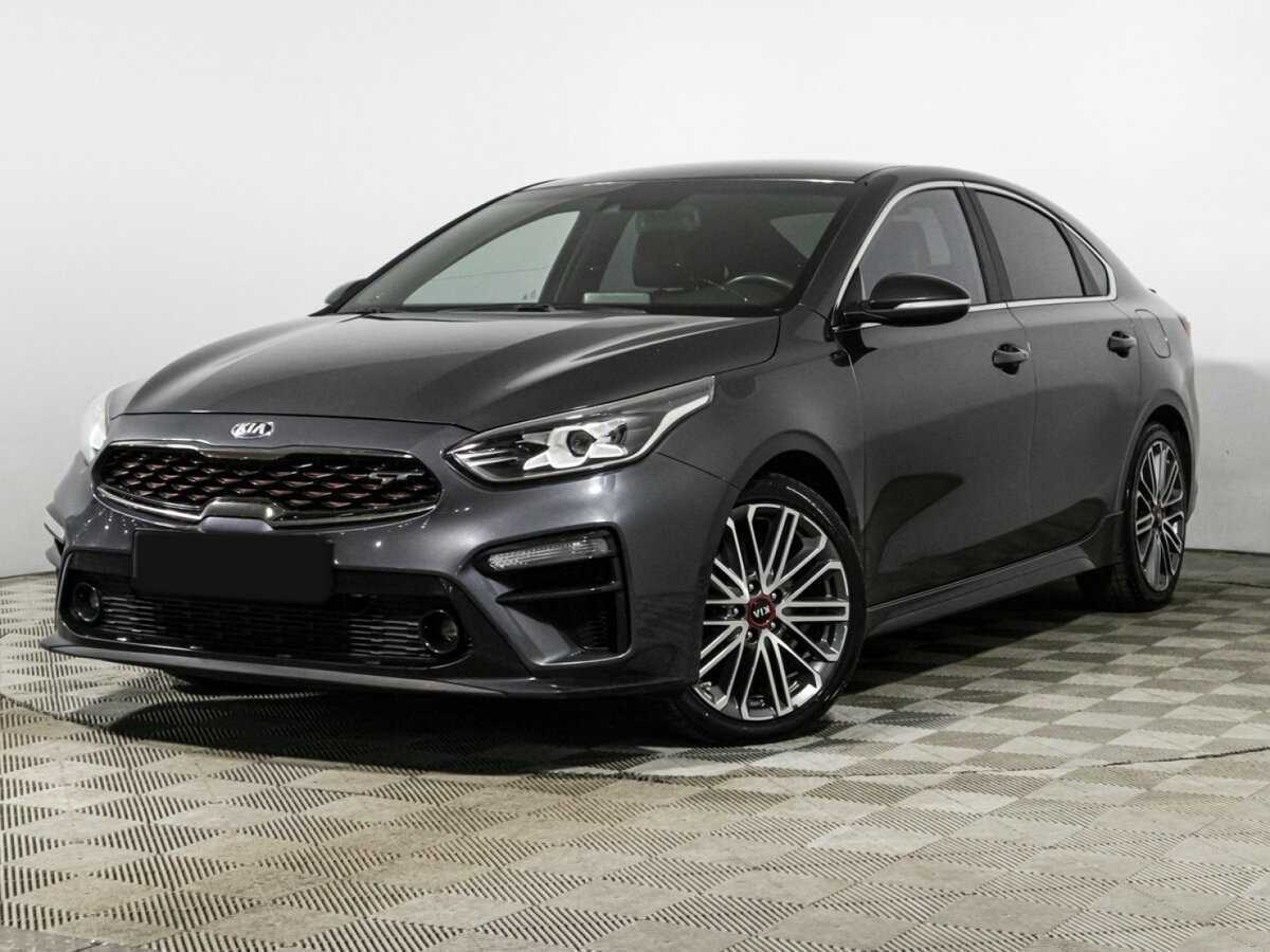 Kia K3 с пробегом — 2020 год. Посмотреть фото