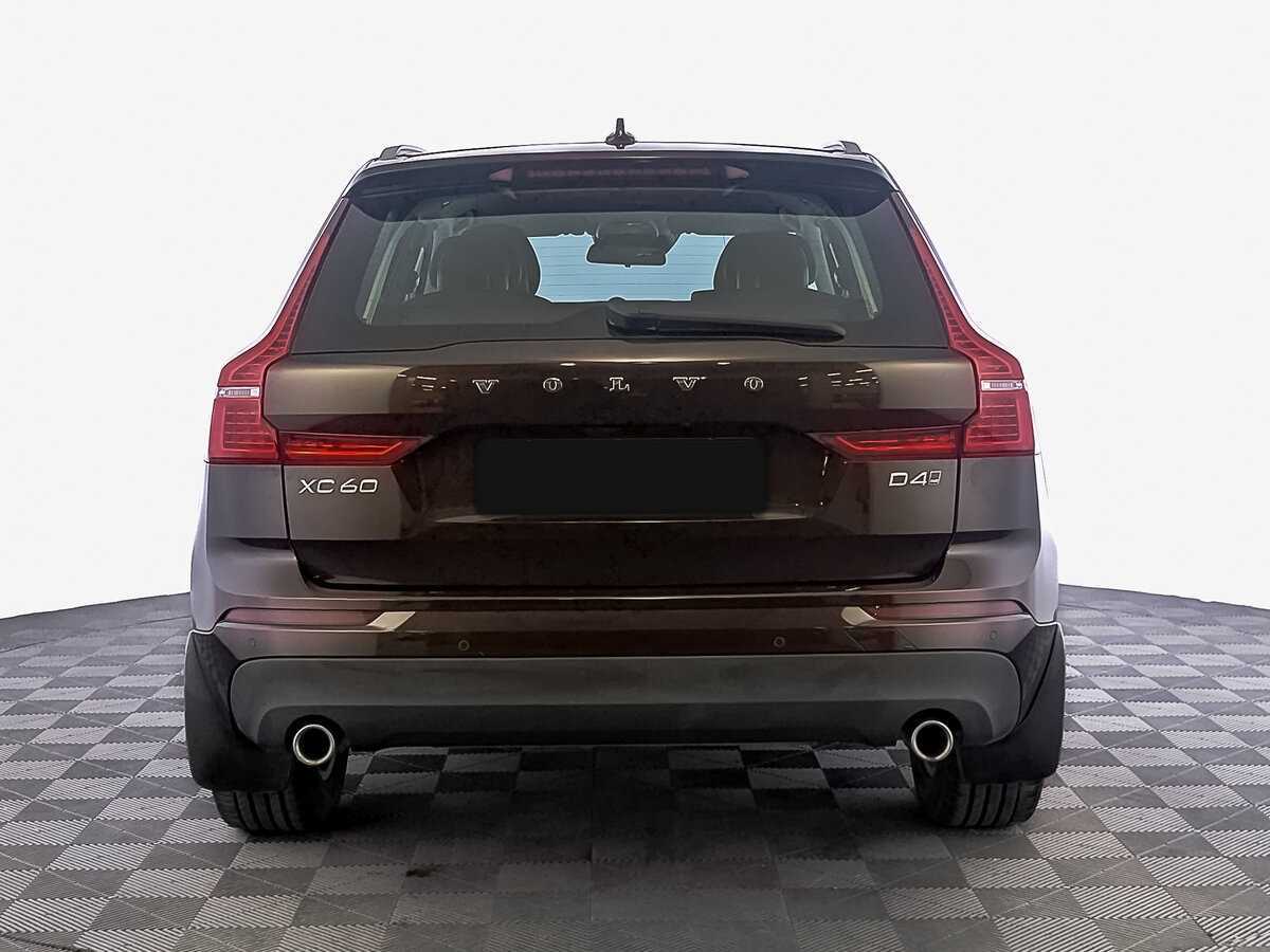 Volvo XC60 с пробегом — 2018 год. Фото: #5