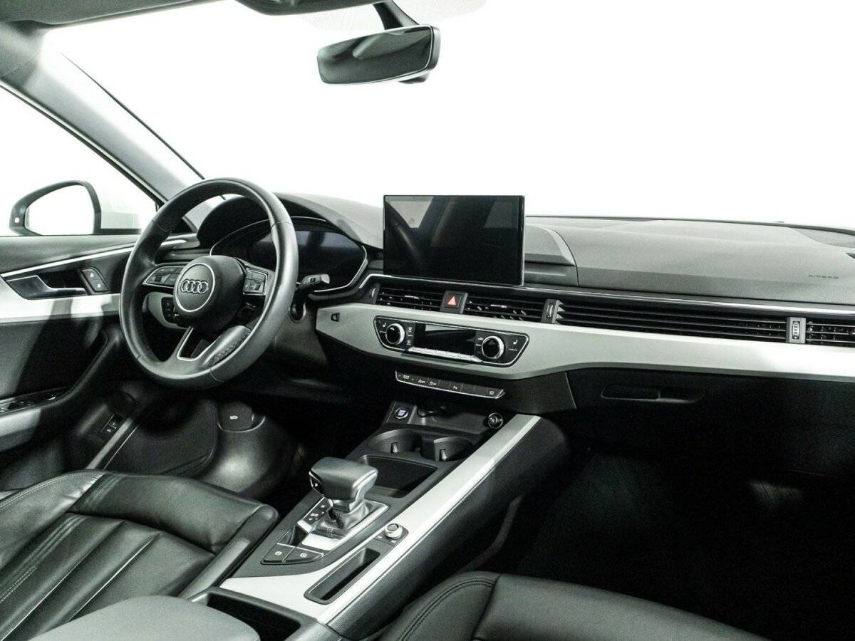 Audi A4 с пробегом — 2020 год. Фото: #8