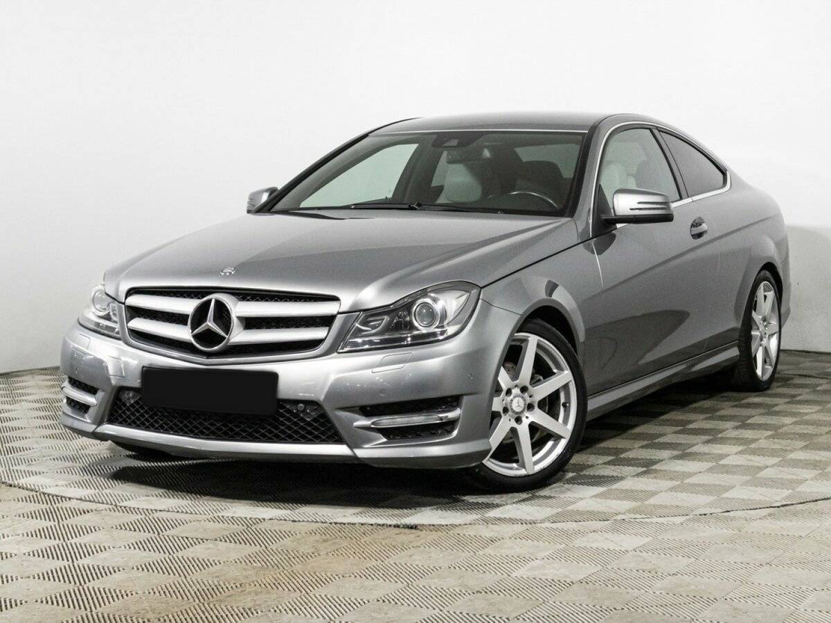 Mercedes-Benz C-Класс с пробегом — 2012 год. Посмотреть фото
