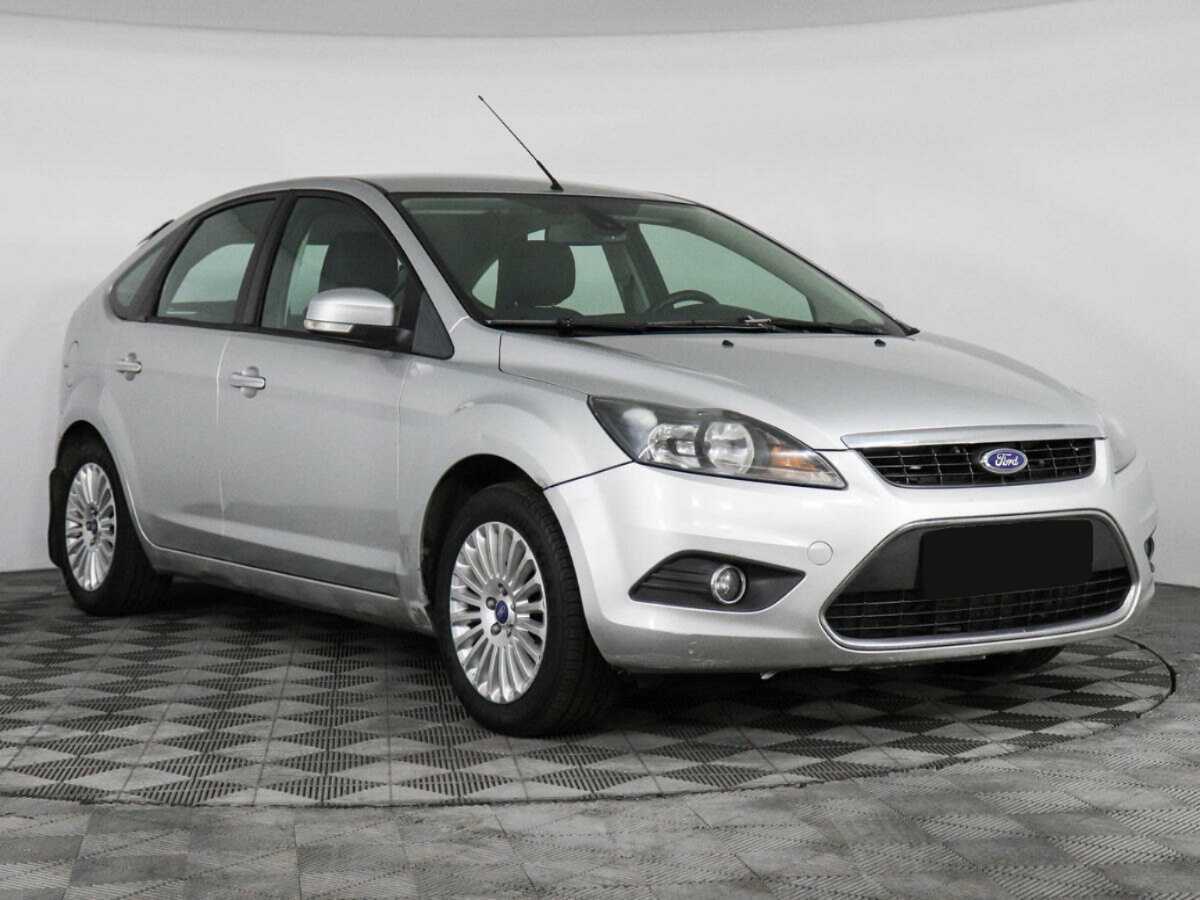 Ford Focus с пробегом — 2010 год. Фото: #2