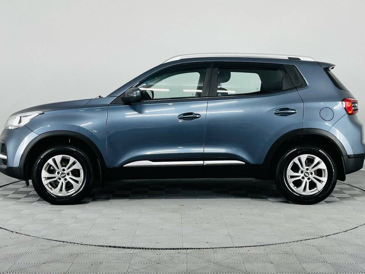 Chery Tiggo 4 с пробегом — 2020 год. Фото: #8