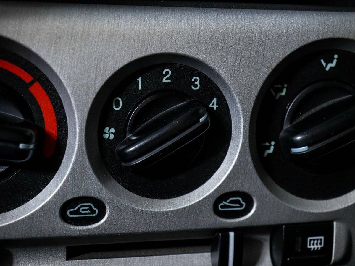 Hyundai Getz с пробегом — 2010 год. Фото: #14