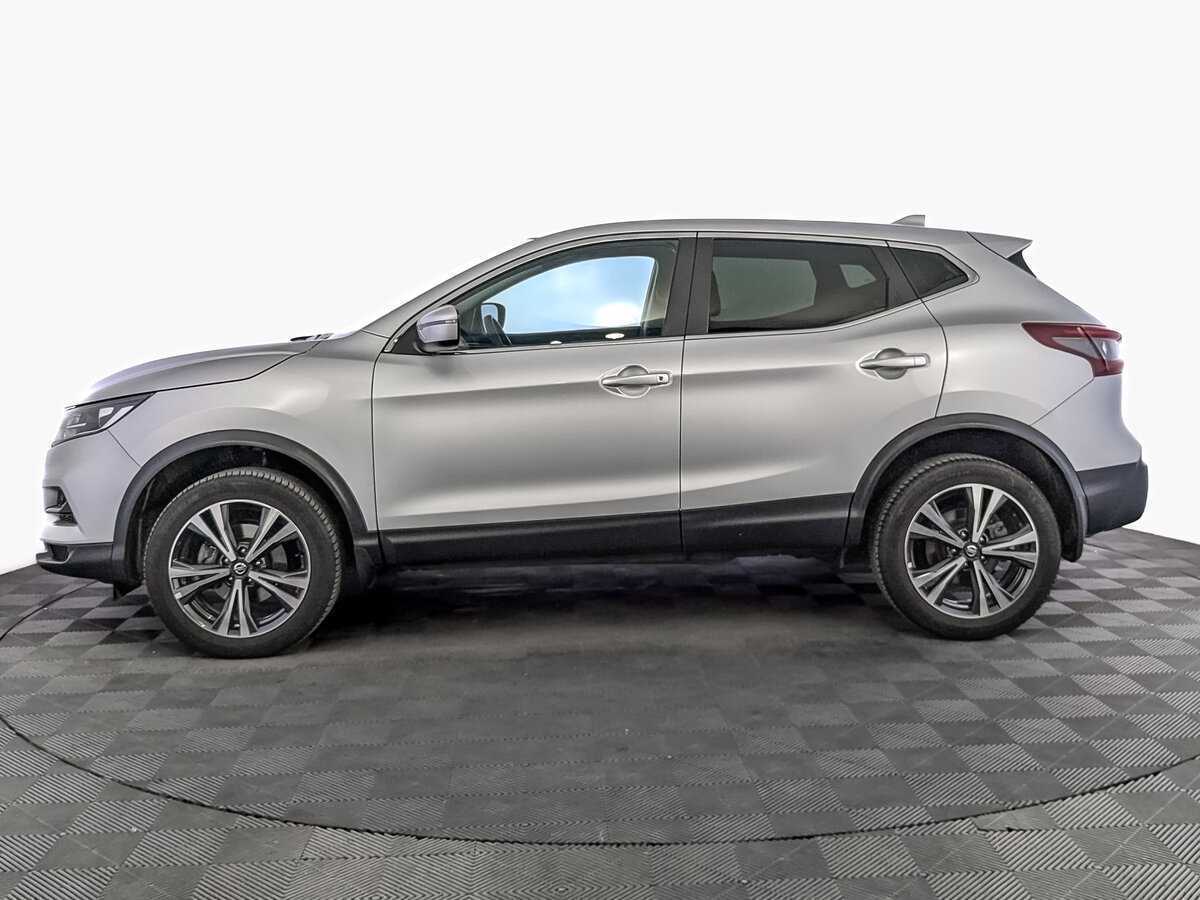 Nissan Qashqai с пробегом — 2022 год. Фото: #7