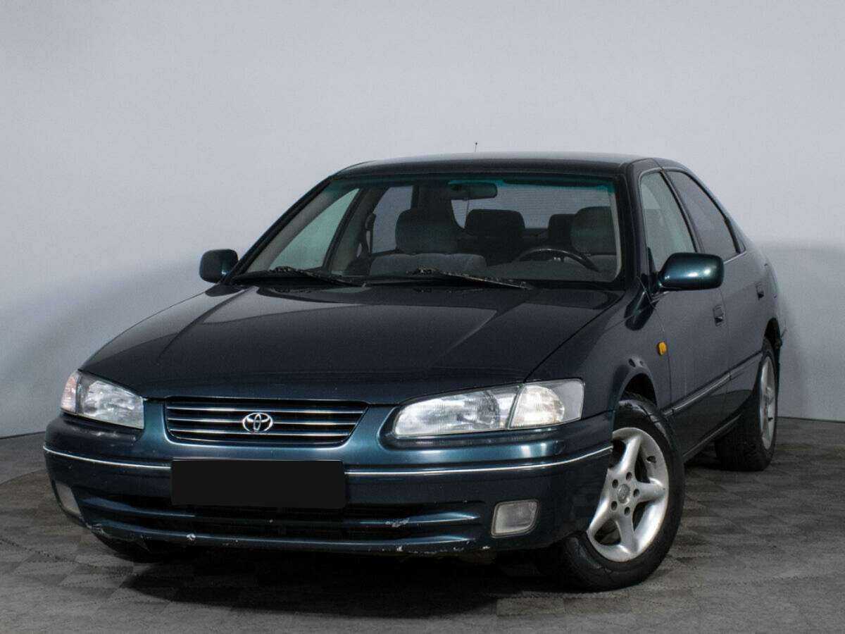 Toyota Camry с пробегом — 1998 год. Посмотреть фото