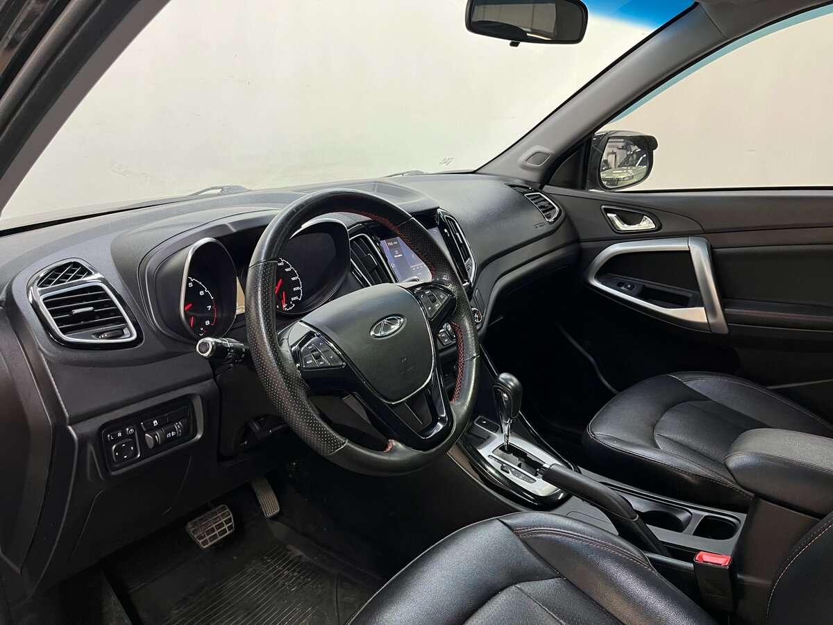 Chery Tiggo 5 с пробегом — 2018 год. Фото: #4