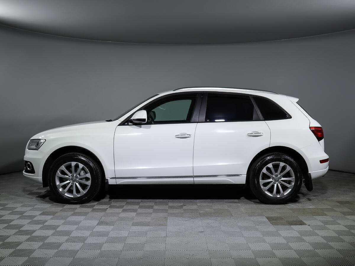 Audi Q5 с пробегом — 2015 год. Фото: #7