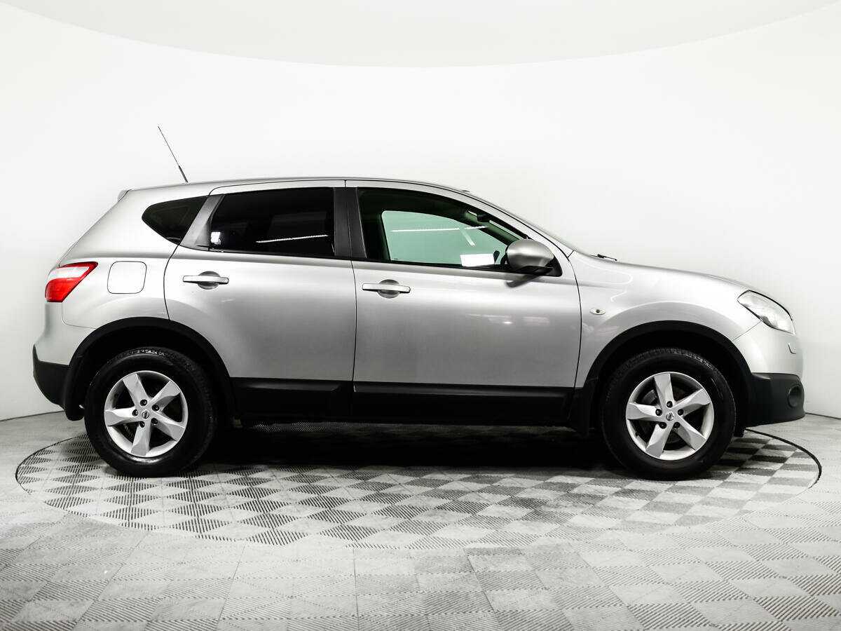 Nissan Qashqai с пробегом — 2013 год. Фото: #3