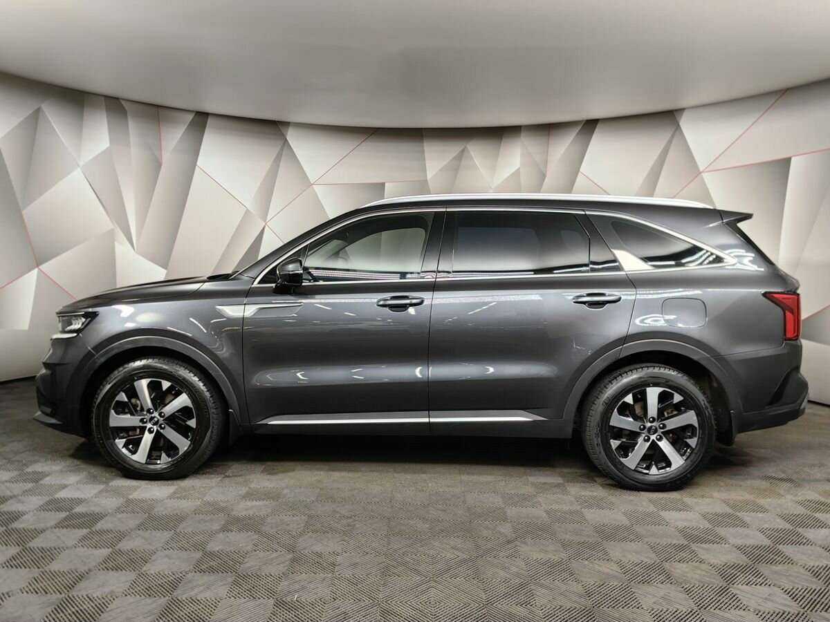 Kia Sorento с пробегом — 2020 год. Фото: #4