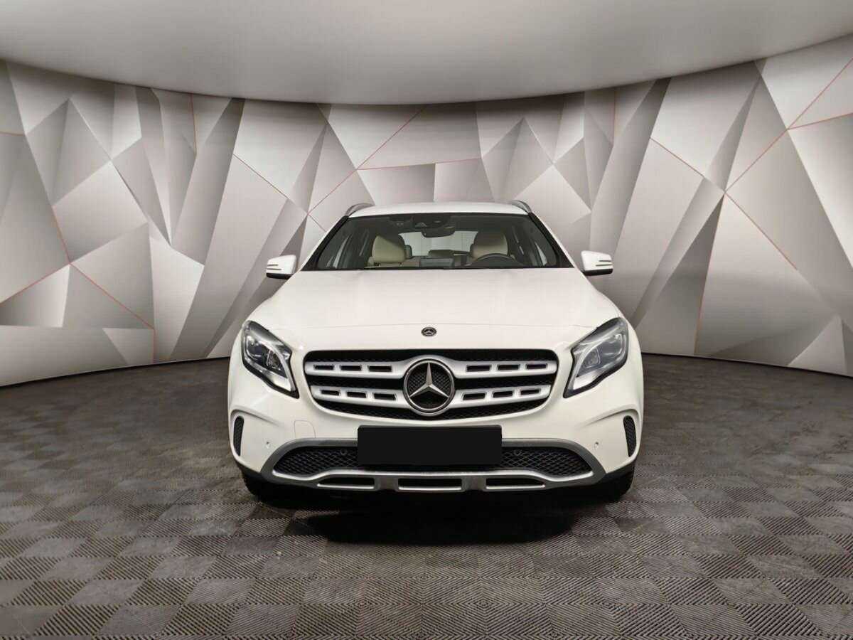Mercedes-Benz GLA с пробегом — 2019 год. Фото: #6