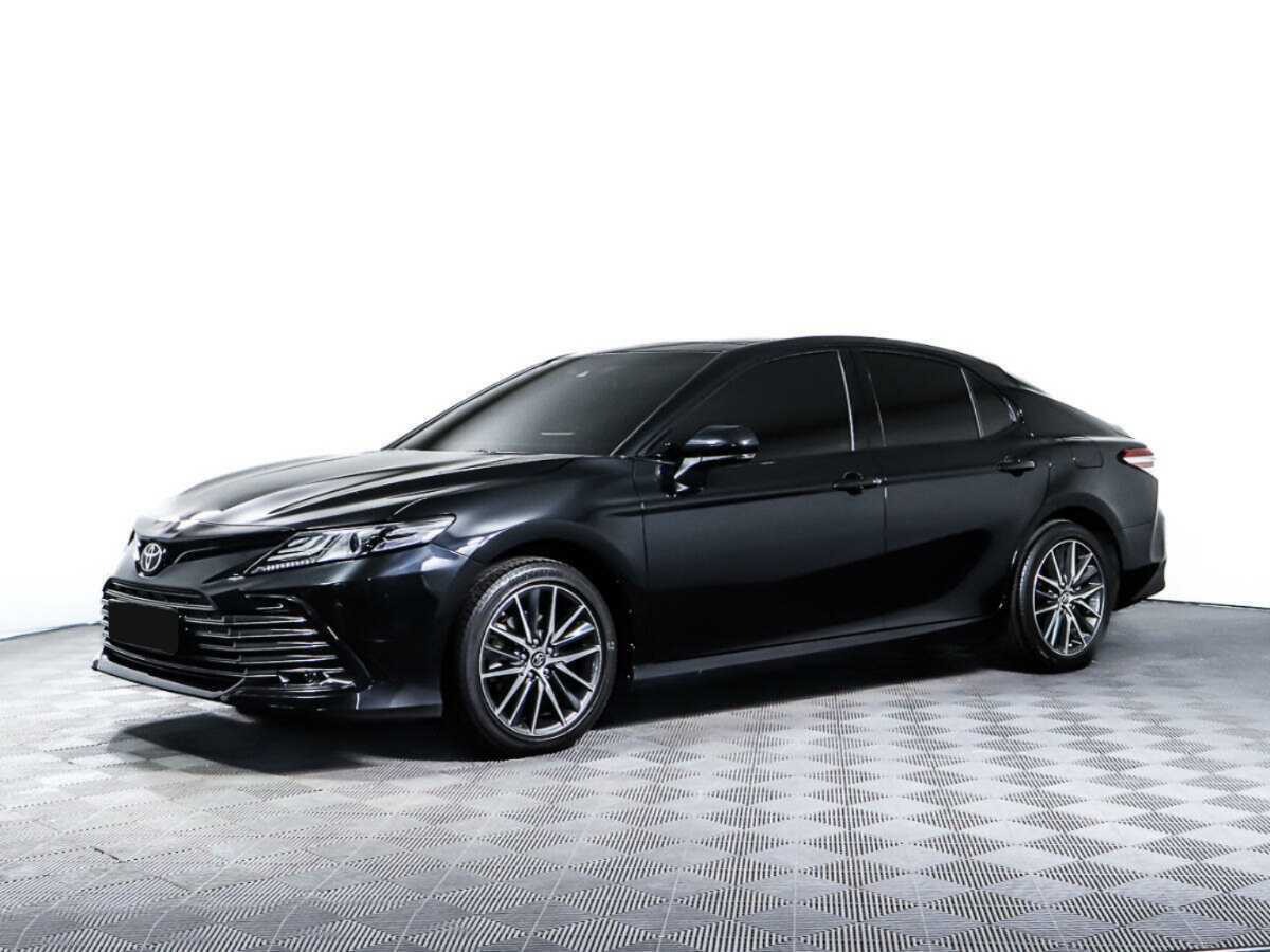 Toyota Camry с пробегом — 2023 год. Посмотреть фото
