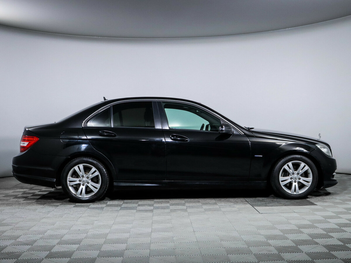 Mercedes-Benz C-Класс с пробегом — 2011 год. Фото: #3