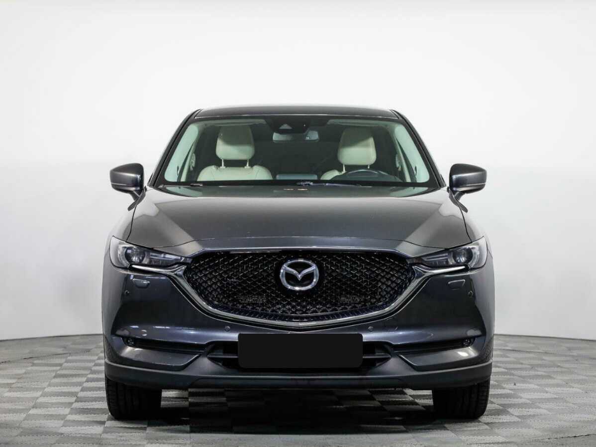 Mazda CX-5 с пробегом — 2018 год. Фото: #0