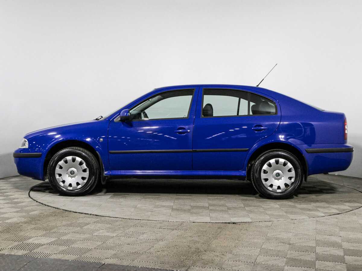 Skoda Octavia с пробегом — 2009 год. Фото: #7