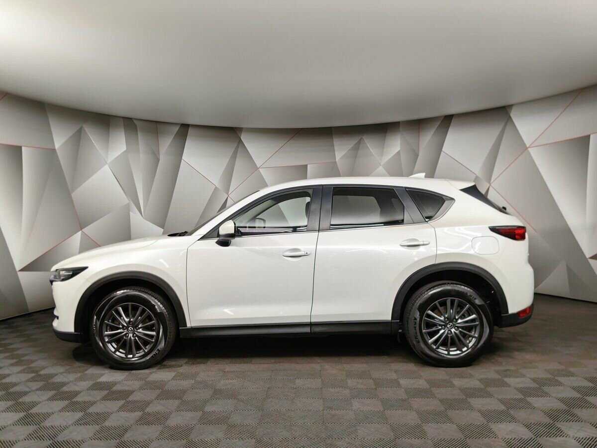 Mazda CX-5 с пробегом — 2018 год. Фото: #4