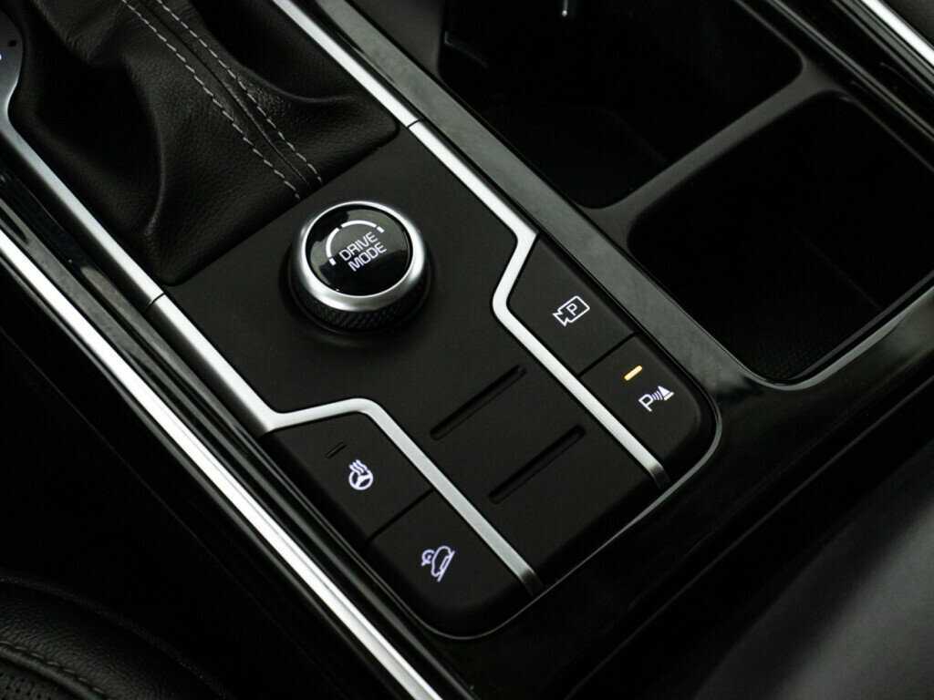 Kia Sorento с пробегом — 2021 год. Фото: #20