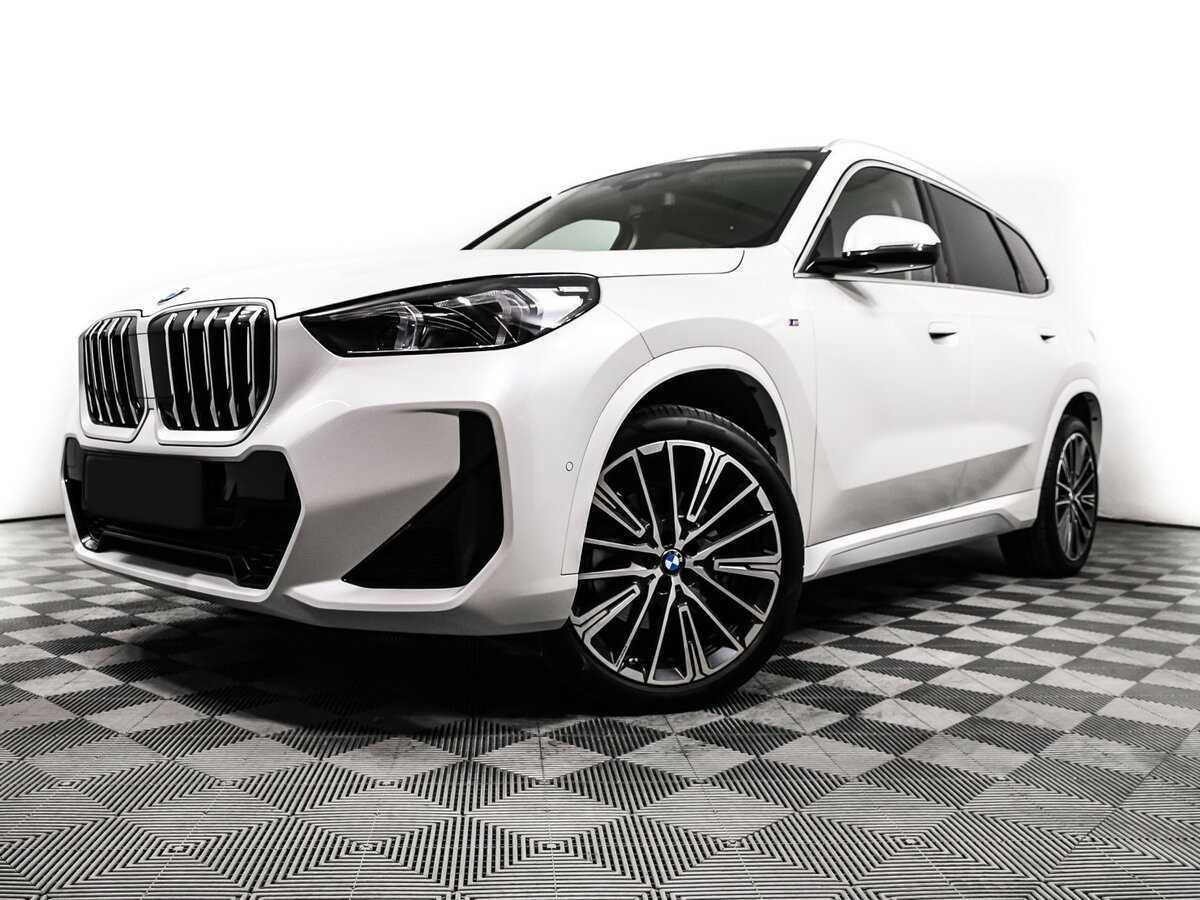 BMW X1 с пробегом — 2024 год. Фото: #14
