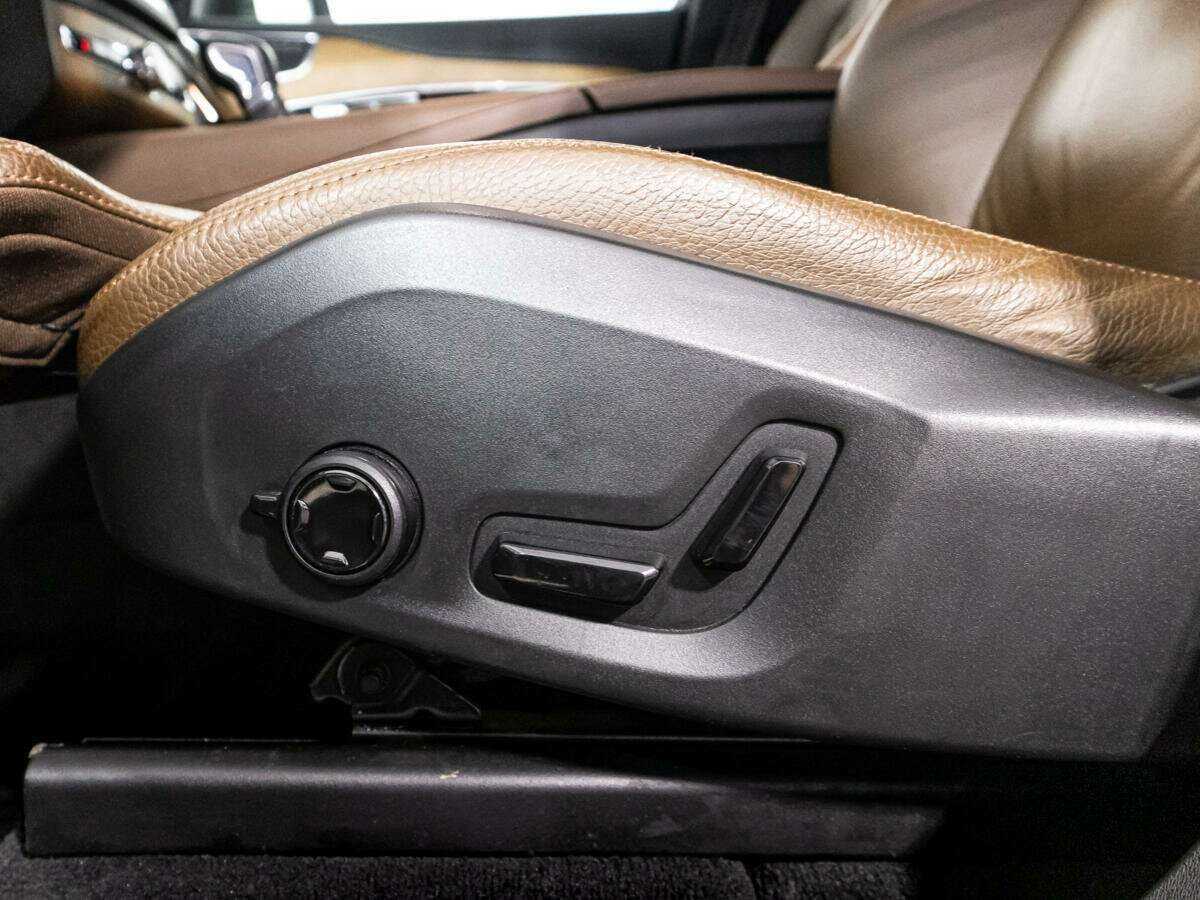 Volvo XC90 с пробегом — 2019 год. Фото: #15