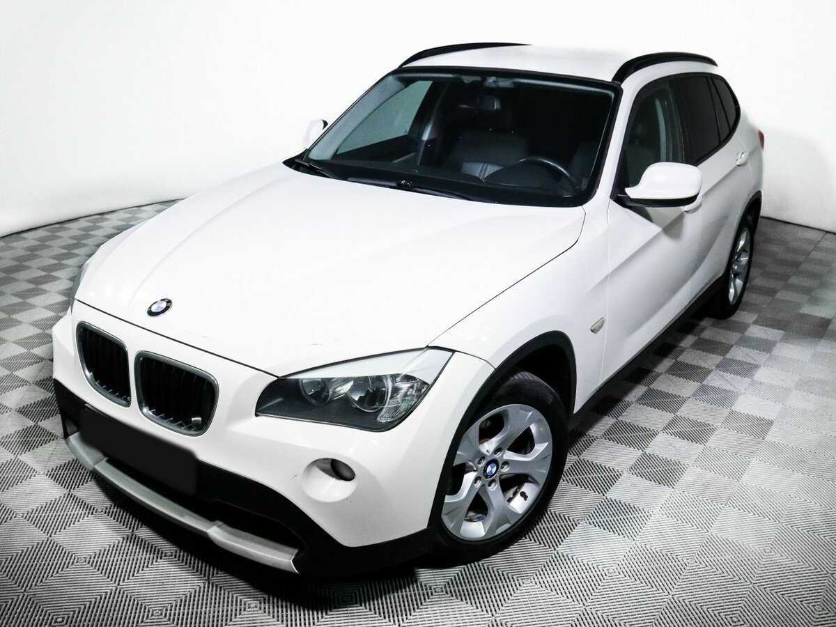 BMW X1 с пробегом — 2012 год. Фото: #7