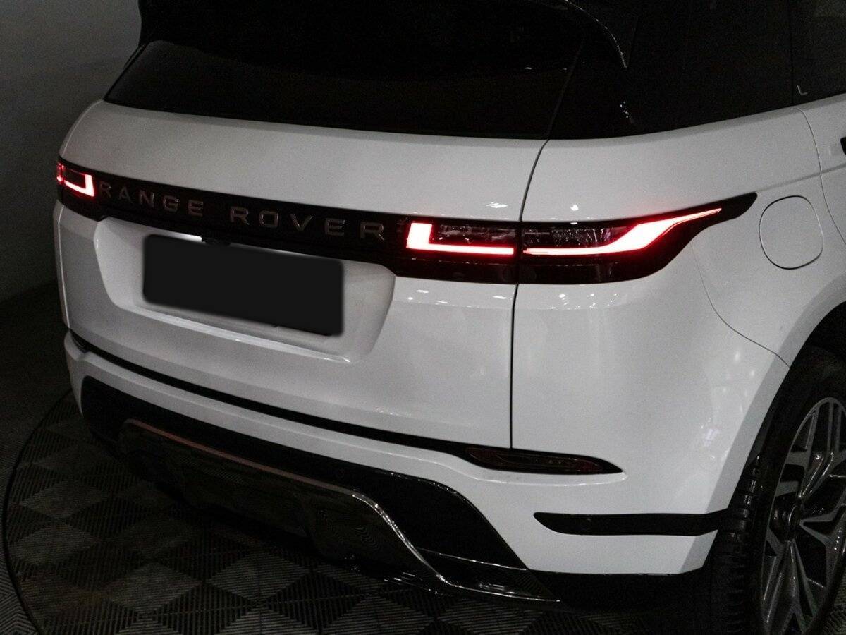 Land Rover Range Rover Evoque с пробегом — 2024 год. Фото: #32