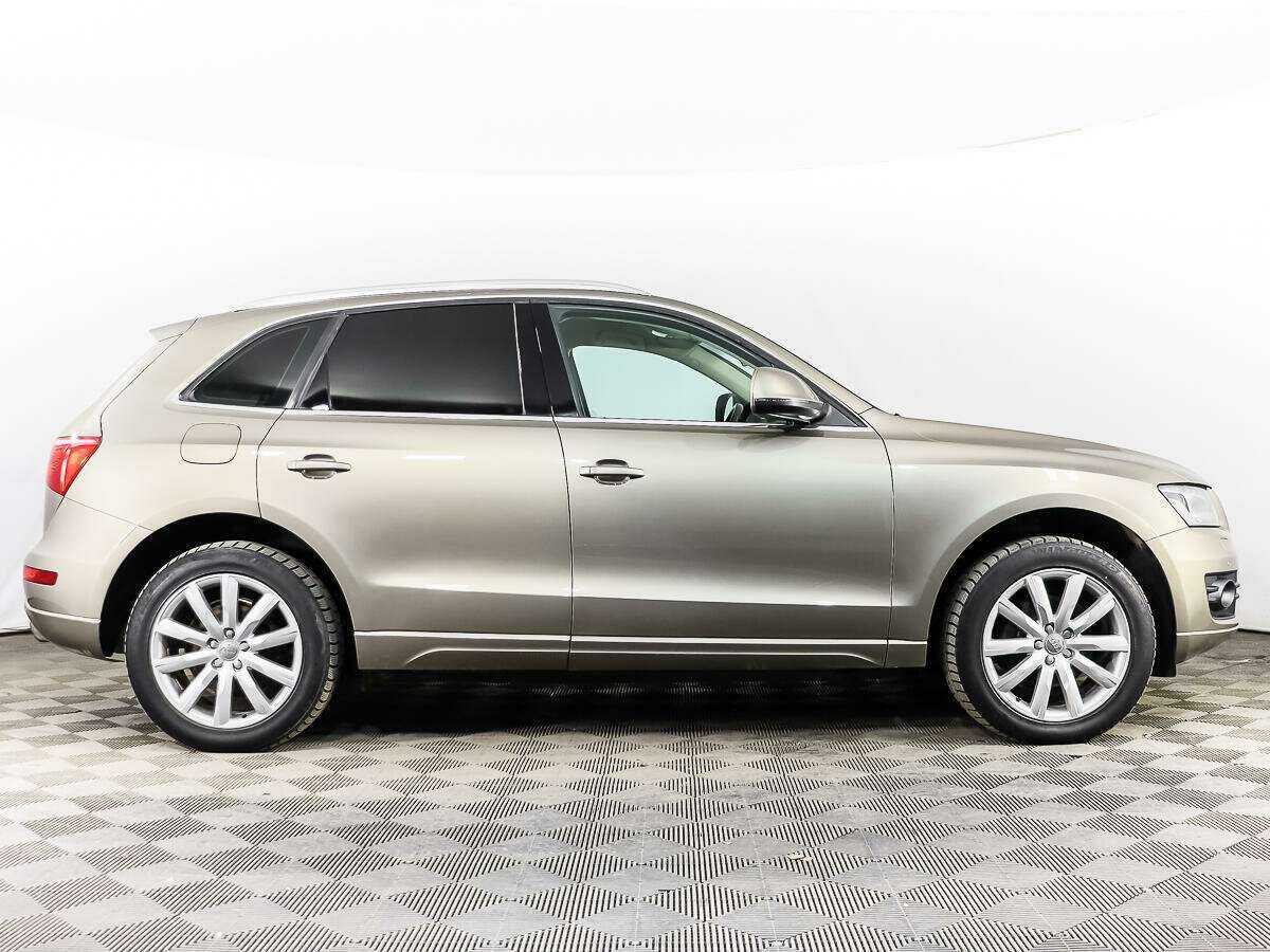 Audi Q5 с пробегом — 2010 год. Фото: #3