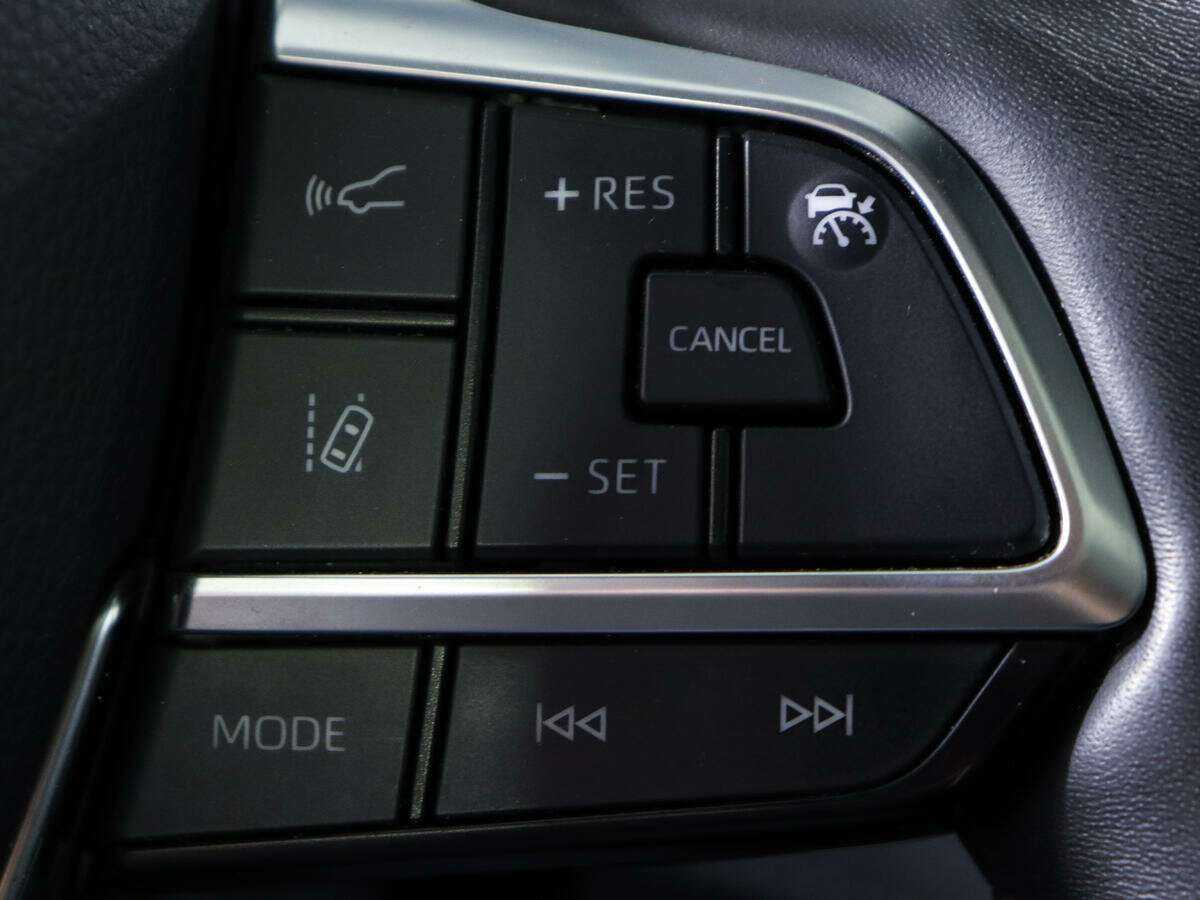 Toyota Highlander с пробегом — 2021 год. Фото: #19