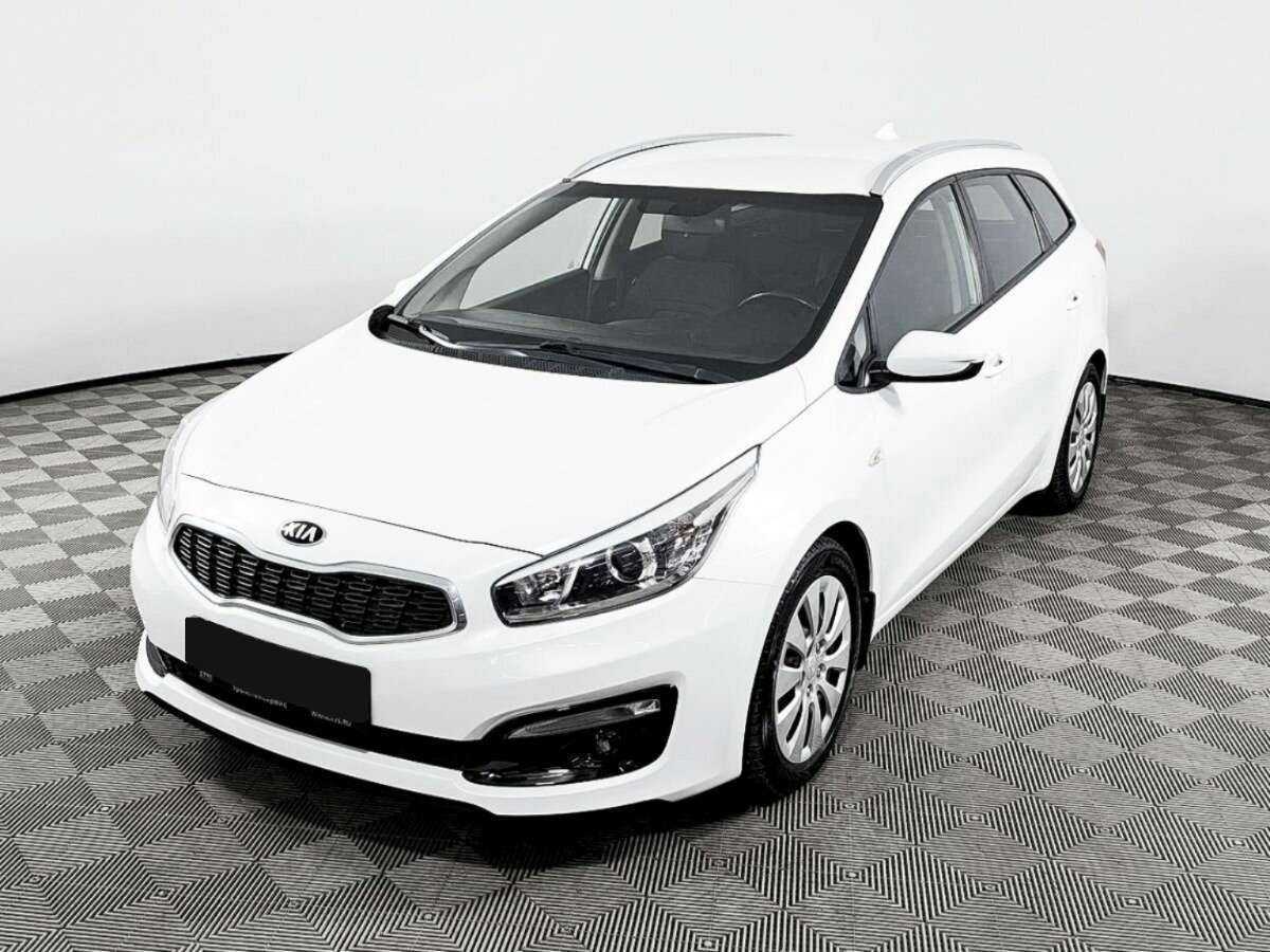 Kia Ceed с пробегом — 2018 год. Посмотреть фото