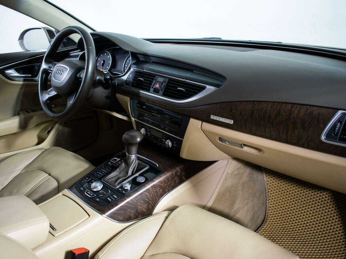 Audi A7 с пробегом — 2013 год. Фото: #8