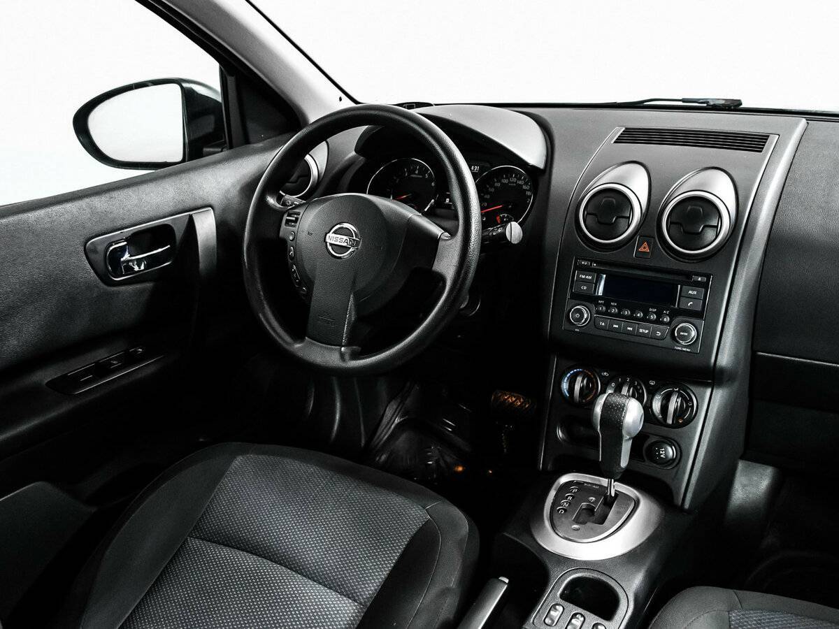 Nissan Qashqai с пробегом — 2011 год. Фото: #8