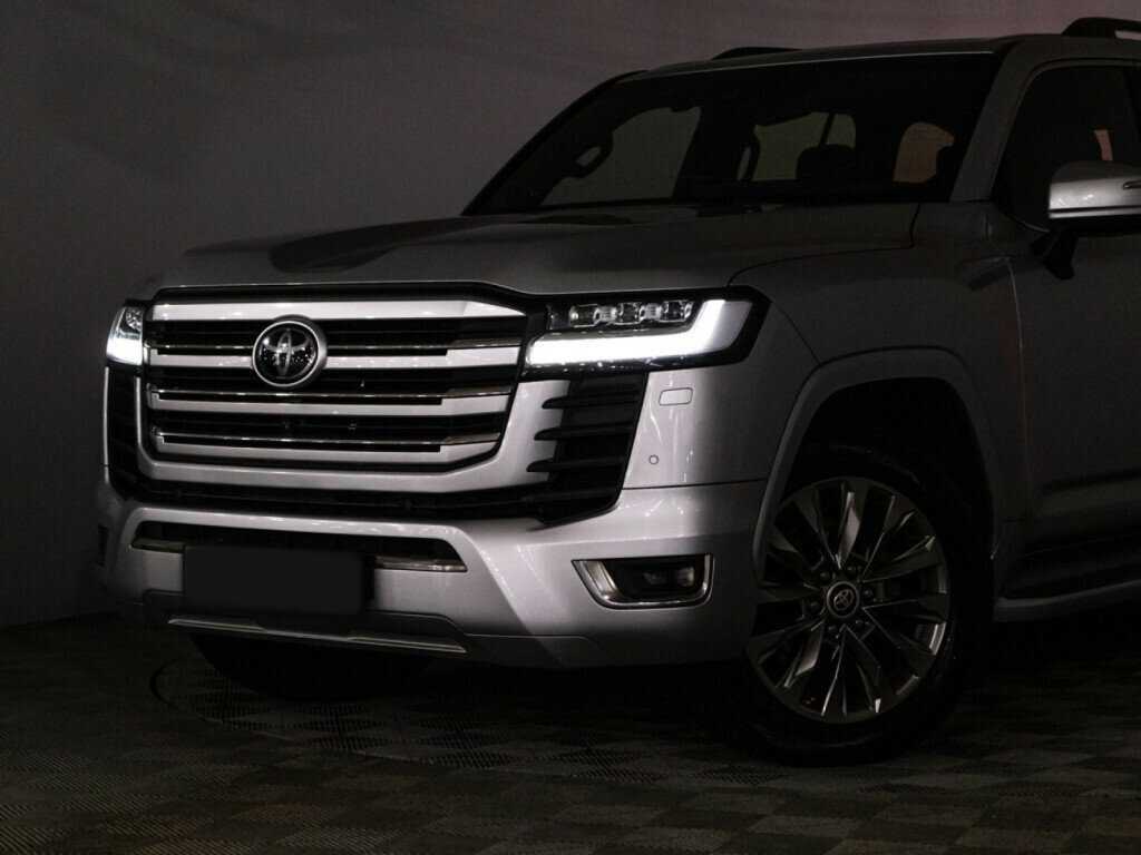 Toyota Land Cruiser с пробегом — 2021 год. Фото: #29