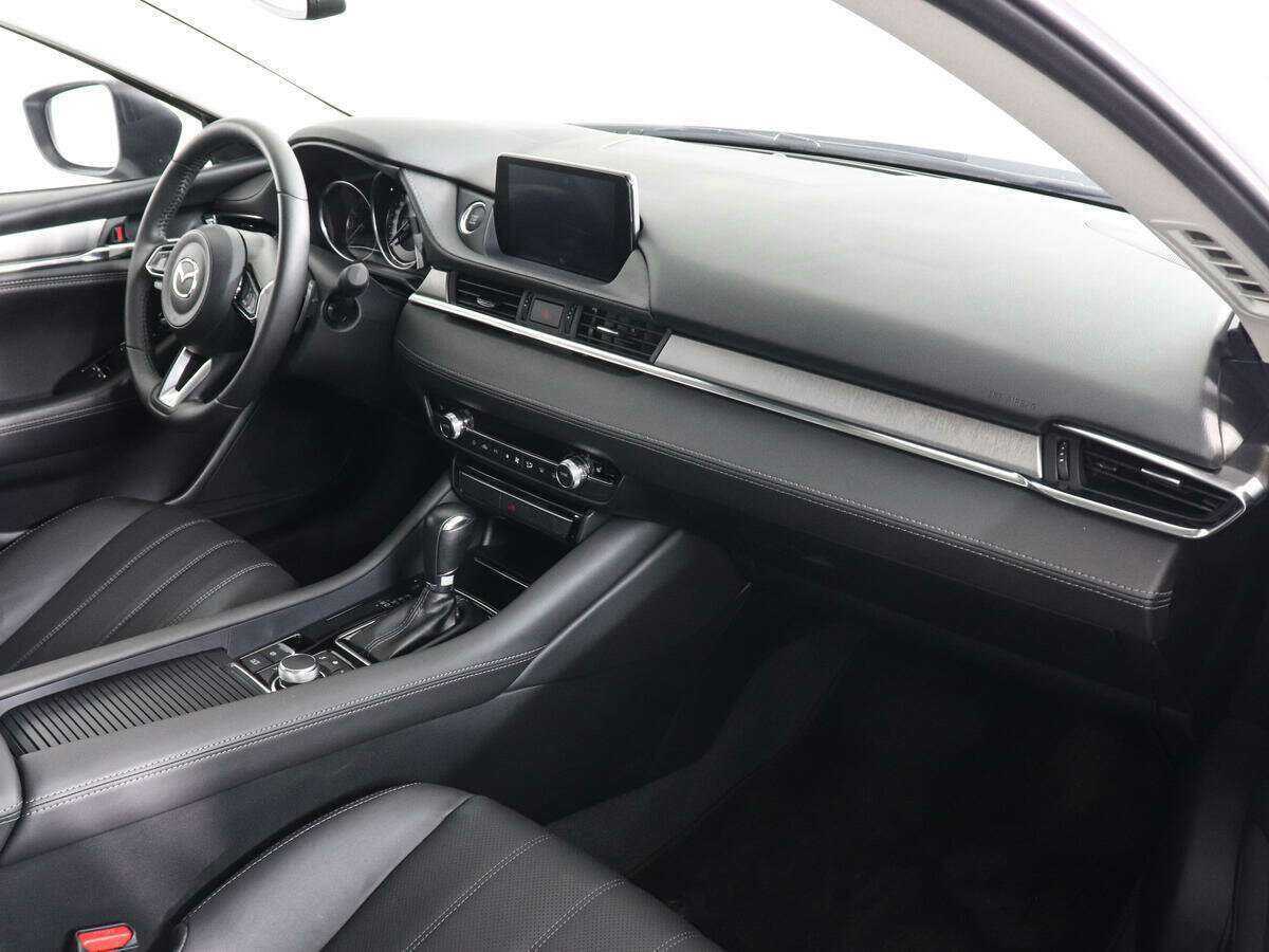 Mazda 6 с пробегом — 2023 год. Фото: #9