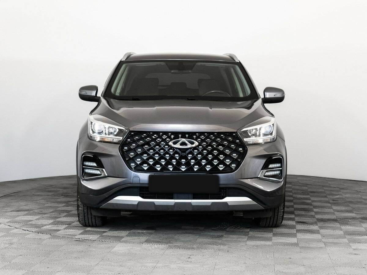 Chery Tiggo 4 Pro с пробегом — 2022 год. Фото: #1