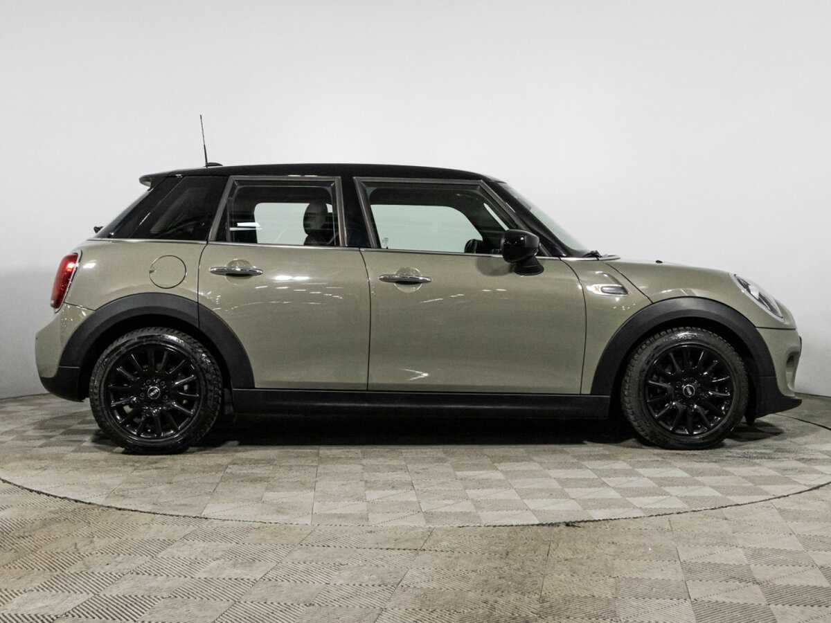 Mini Hatch с пробегом — 2020 год. Фото: #3