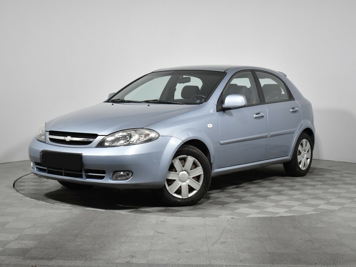 Chevrolet Lacetti с пробегом — 2010 год. Посмотреть фото