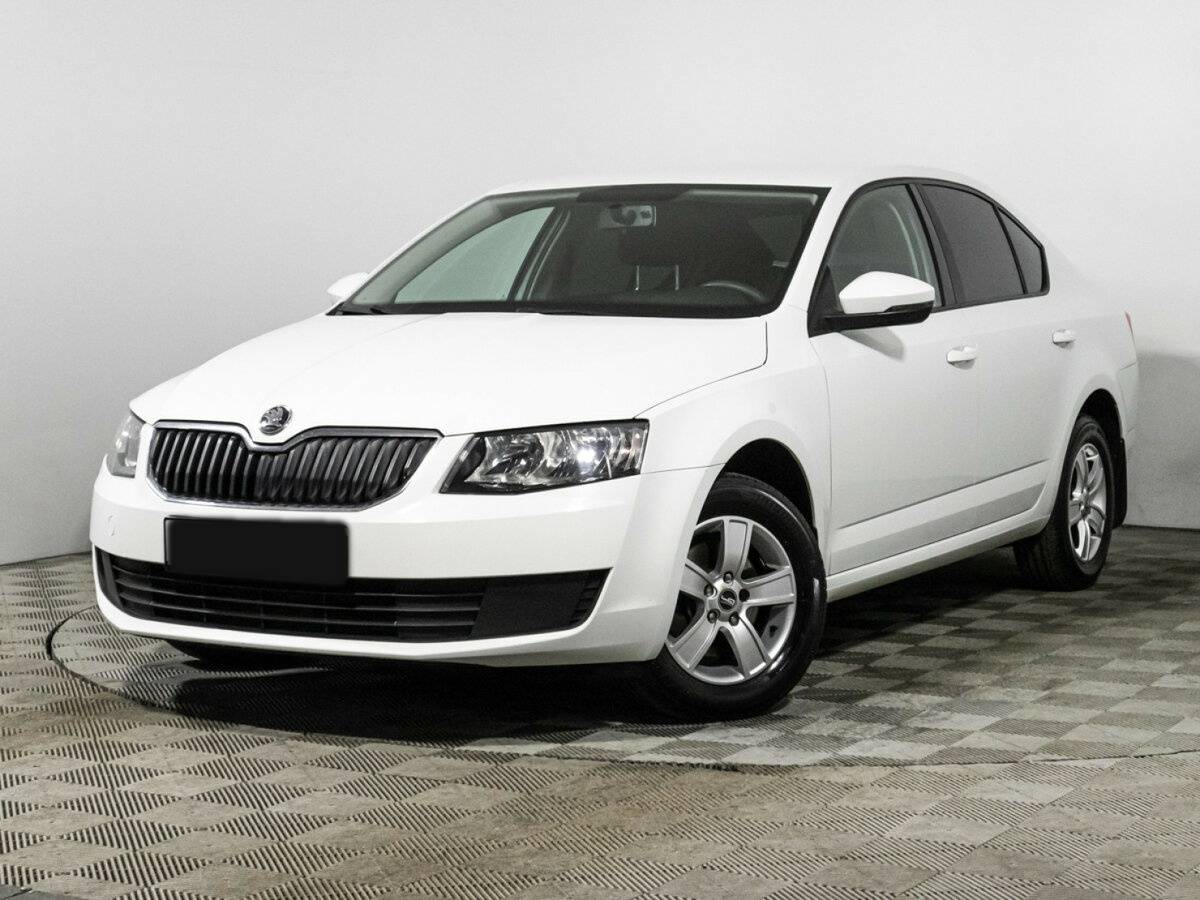 Skoda Octavia с пробегом — 2016 год. Посмотреть фото