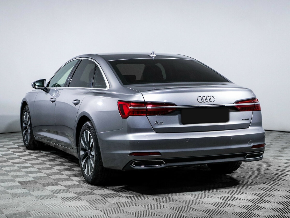 Audi A6 с пробегом — 2019 год. Фото: #5