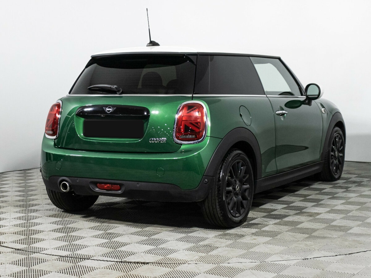 Mini Hatch с пробегом — 2020 год. Фото: #4