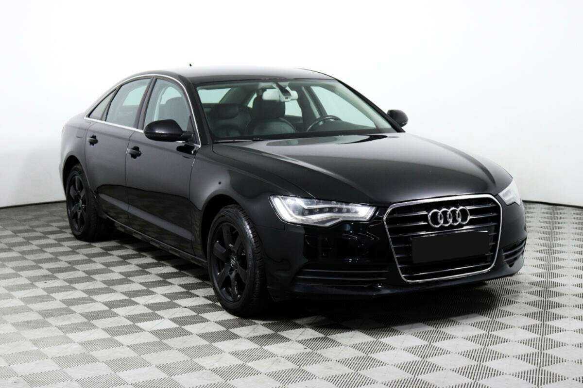 Audi A6 с пробегом — 2011 год. Фото: #2