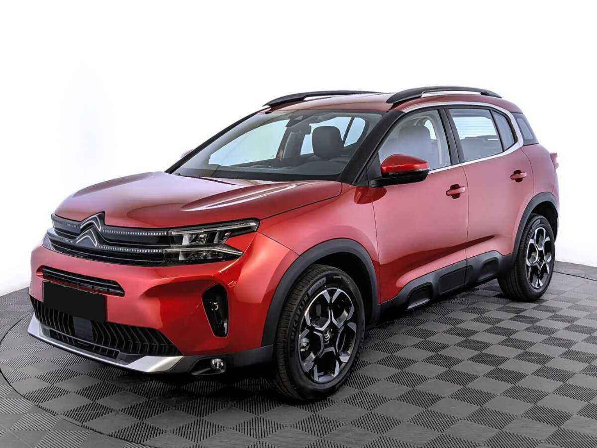 Citroen C5 Aircross с пробегом — 2023 год. Посмотреть фото