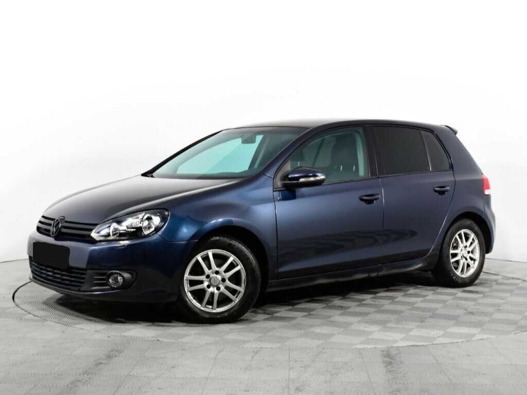 Volkswagen Golf с пробегом — 2011 год. Посмотреть фото