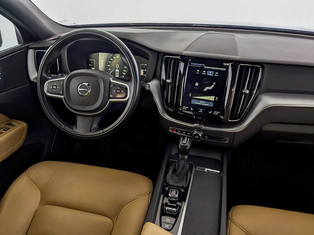 Volvo XC60 с пробегом — 2018 год. Фото: #27