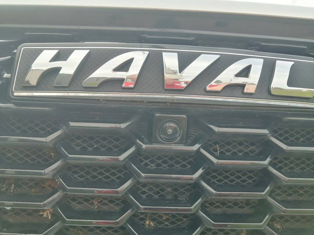Haval F7 с пробегом — 2022 год. Фото: #38