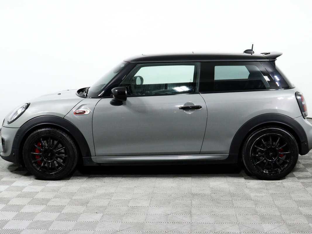 Mini Hatch с пробегом — 2019 год. Фото: #7