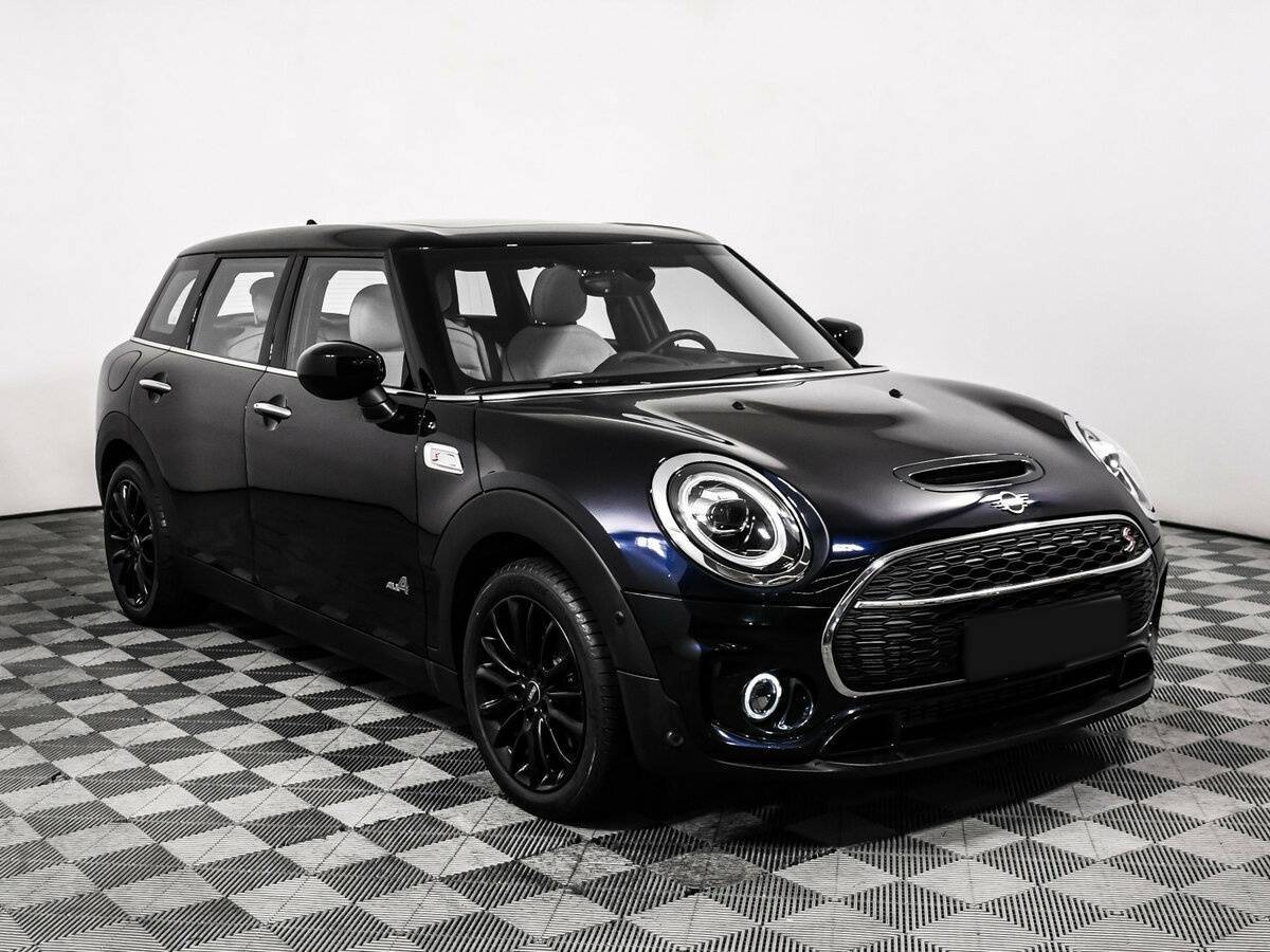 Mini Clubman с пробегом — 2020 год. Фото: #2