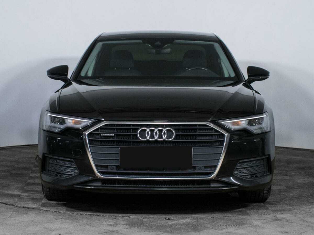 Audi A6 с пробегом — 2019 год. Фото: #1