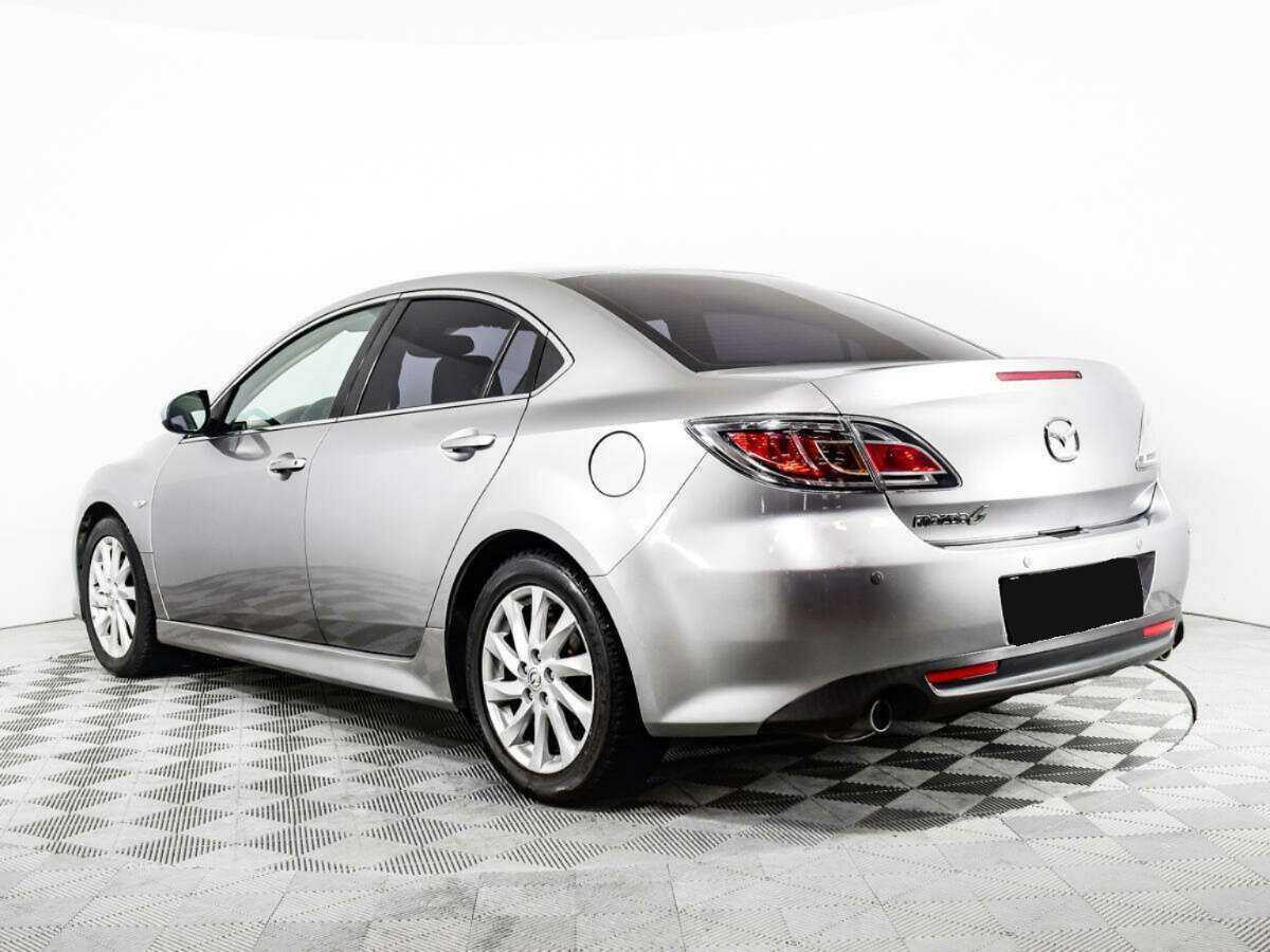 Mazda 6 с пробегом — 2010 год. Фото: #5