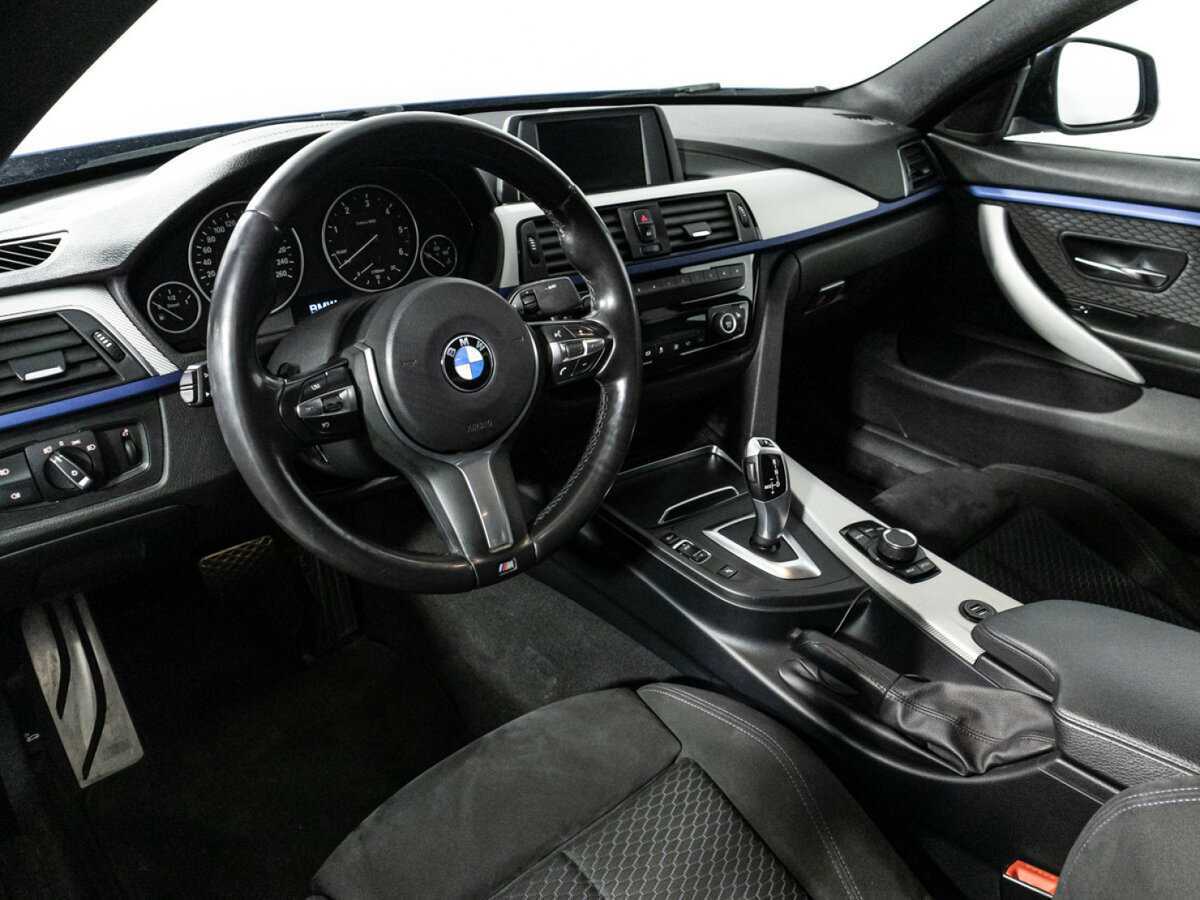 BMW 4 серии с пробегом — 2018 год. Фото: #10