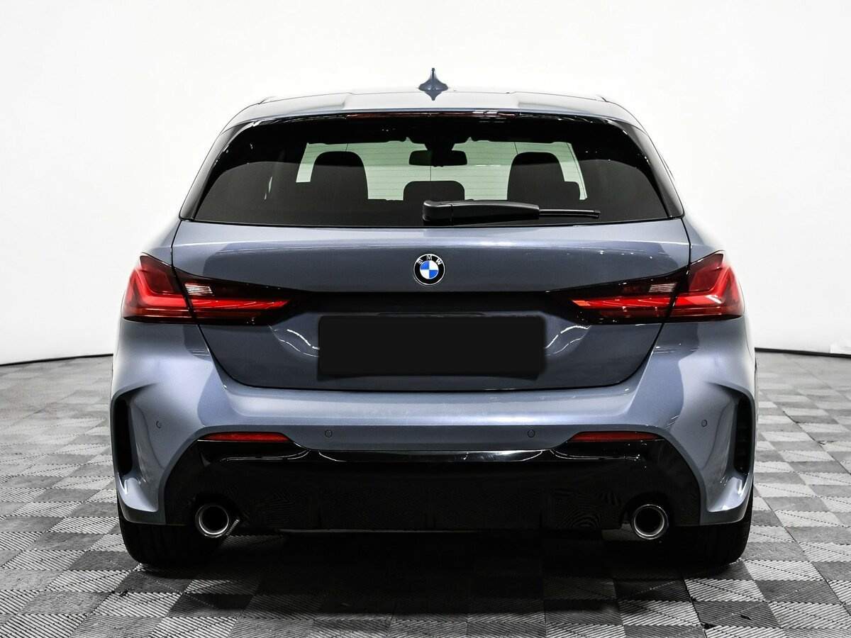 BMW 1 серии с пробегом — 2020 год. Фото: #5