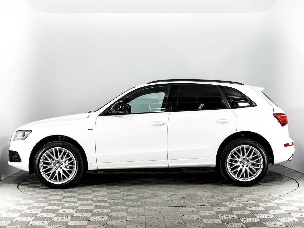 Audi Q5 с пробегом — 2016 год. Фото: #7