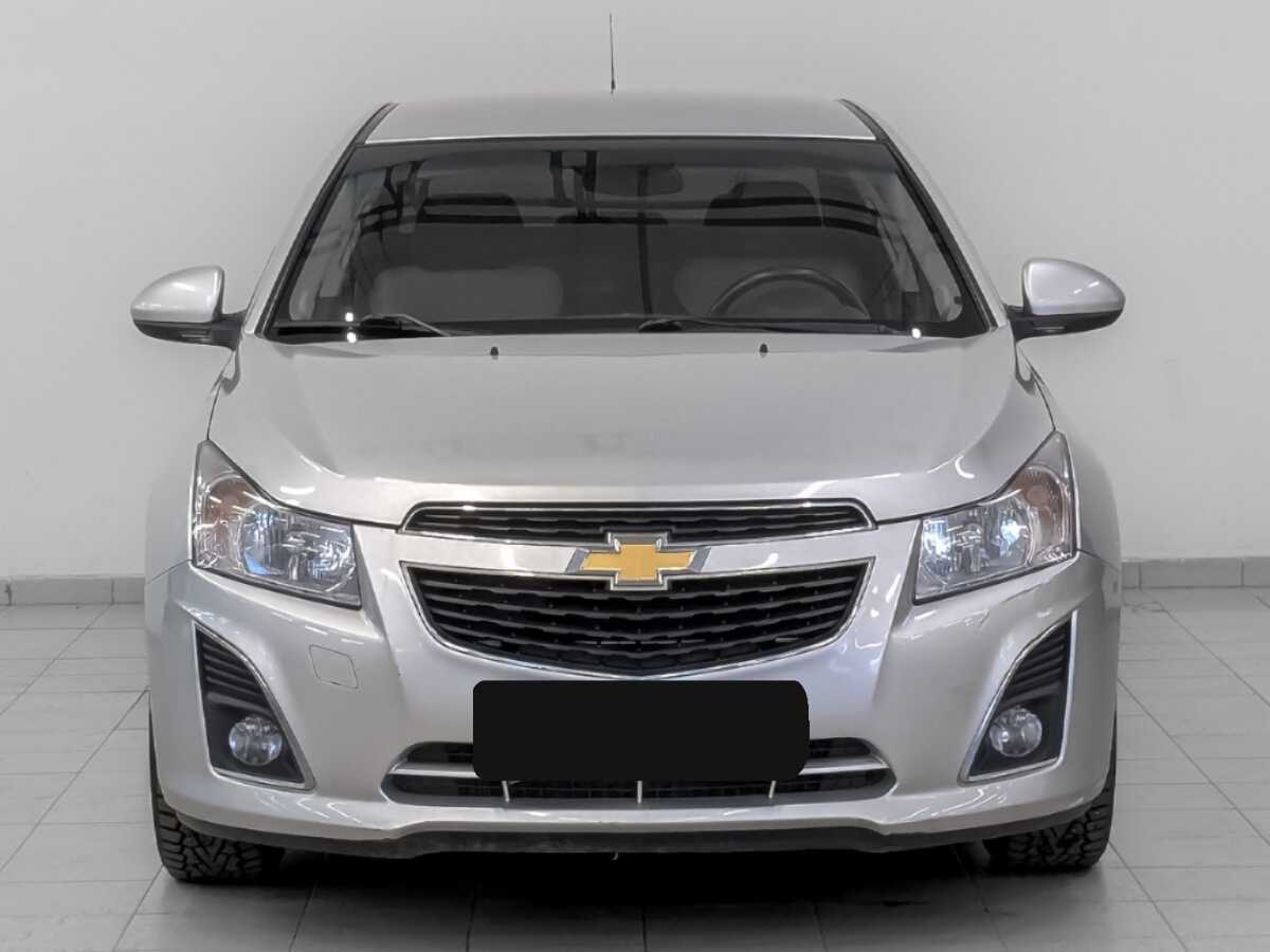 Chevrolet Cruze с пробегом — 2013 год. Фото: #1